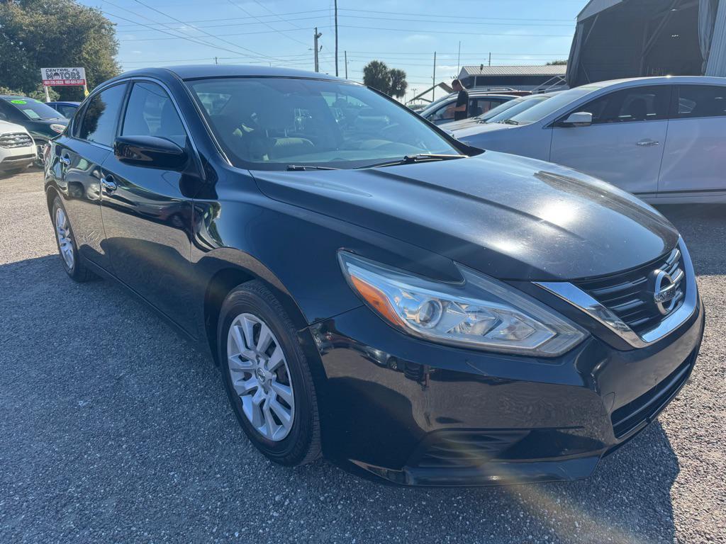 used 2016 Nissan Altima car, priced at $4,500