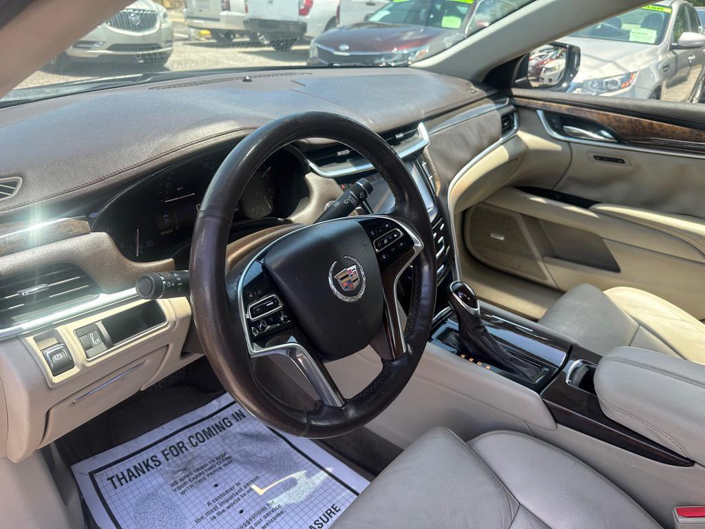 used 2015 Cadillac XTS car, priced at $4,500