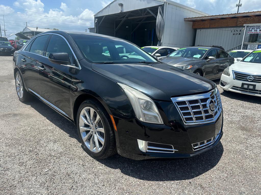 used 2015 Cadillac XTS car, priced at $4,500