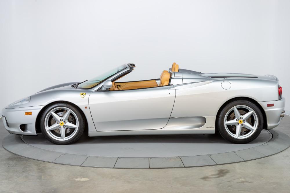 used 2003 Ferrari 360 Modena car, priced at $159,900