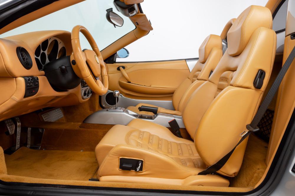 used 2003 Ferrari 360 Modena car, priced at $159,900