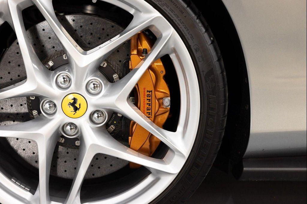 used 2023 Ferrari Roma car, priced at $220,214