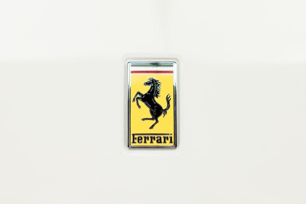 used 2022 Ferrari Roma car, priced at $209,900