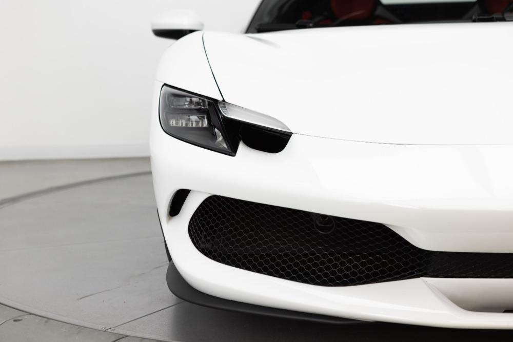 used 2024 Ferrari 296 GTB car, priced at $339,900