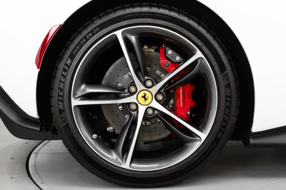 used 2024 Ferrari 296 GTB car, priced at $339,900