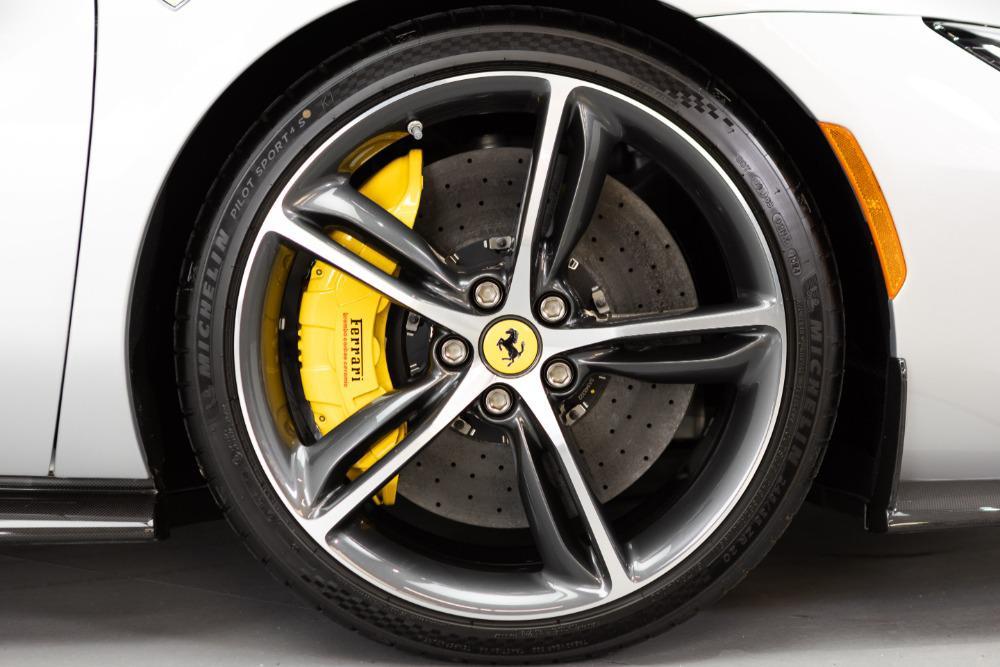 used 2024 Ferrari 296 GTB car, priced at $419,900