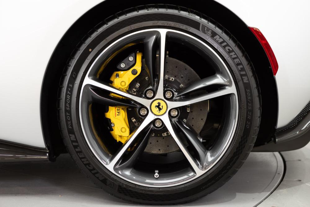 used 2024 Ferrari 296 GTB car, priced at $419,900