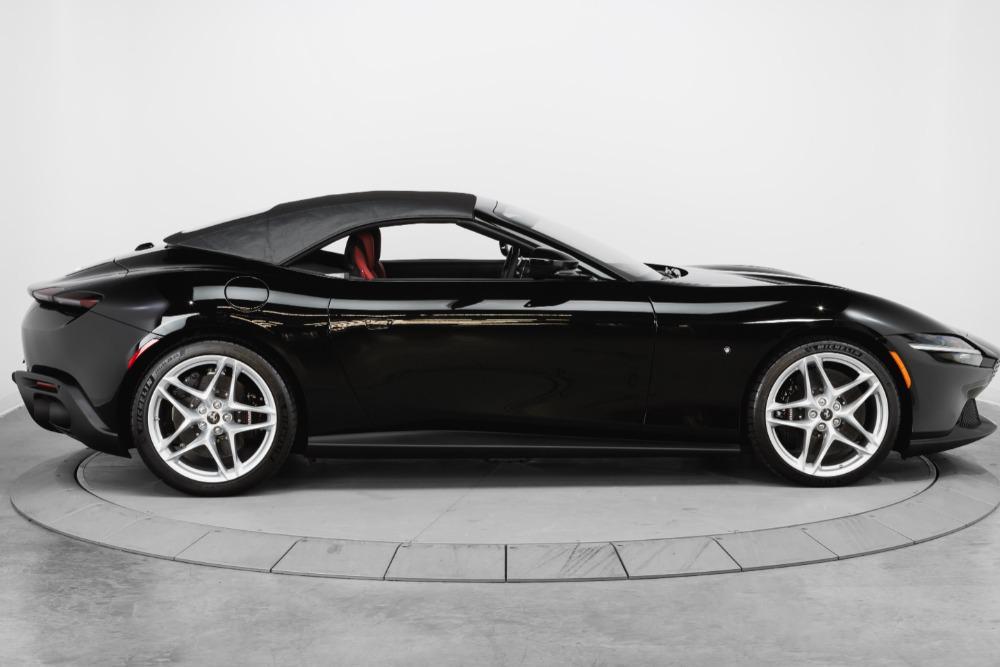used 2024 Ferrari Roma car, priced at $289,900