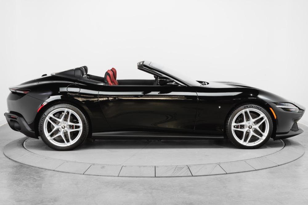 used 2024 Ferrari Roma car, priced at $289,900
