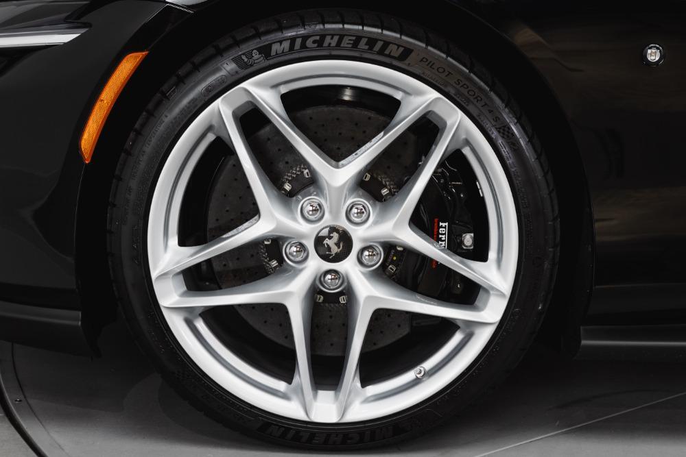 used 2024 Ferrari Roma car, priced at $289,900