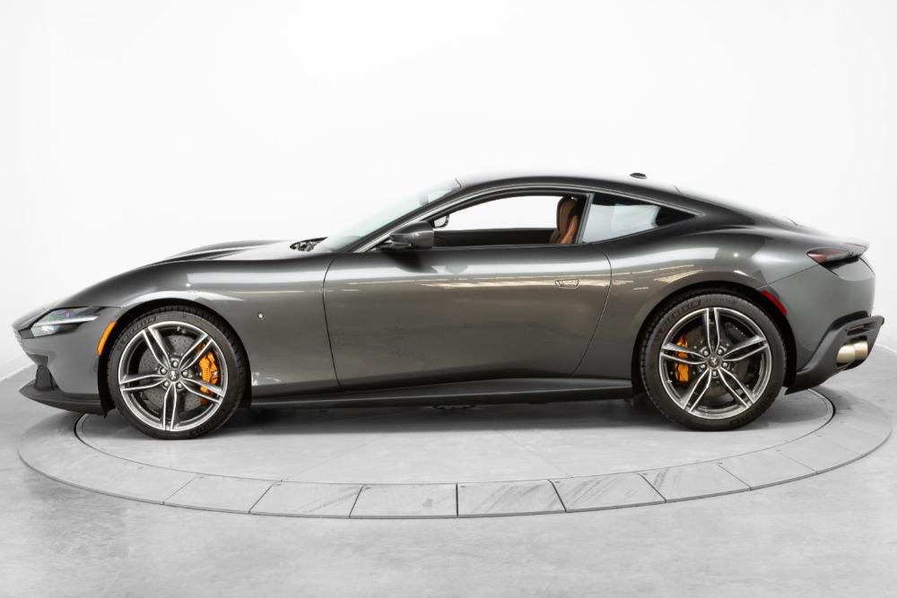 used 2024 Ferrari Roma car, priced at $269,900