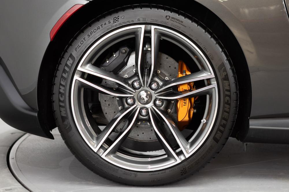 used 2024 Ferrari Roma car, priced at $269,900