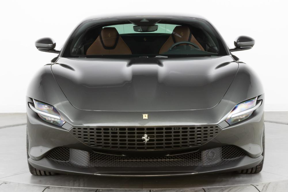 used 2024 Ferrari Roma car, priced at $269,900