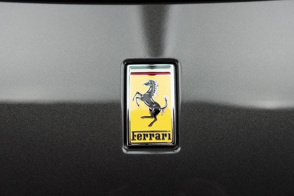 used 2024 Ferrari Roma car, priced at $269,900
