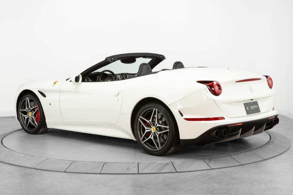 used 2016 Ferrari California car, priced at $139,900