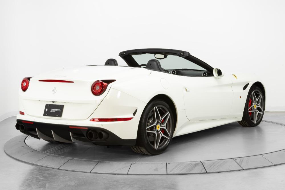 used 2016 Ferrari California car, priced at $139,900