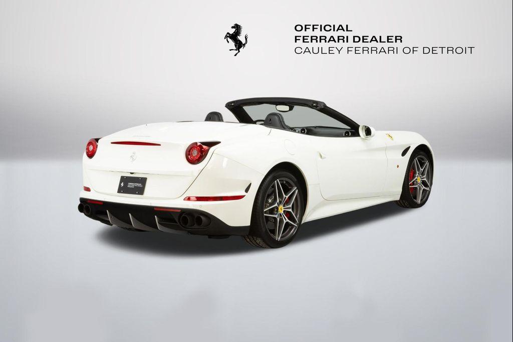 used 2016 Ferrari California car, priced at $139,900