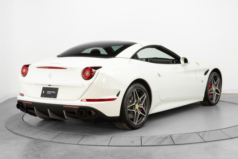 used 2016 Ferrari California car, priced at $139,900