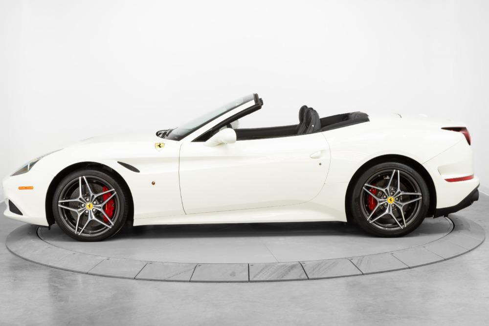 used 2016 Ferrari California car, priced at $139,900