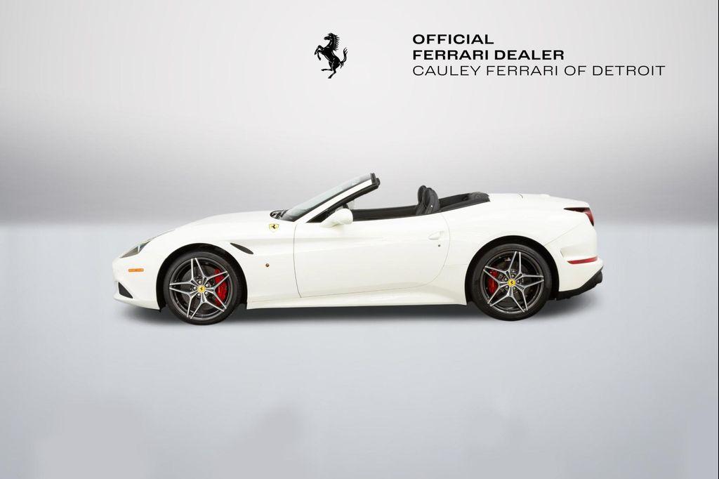 used 2016 Ferrari California car, priced at $139,900