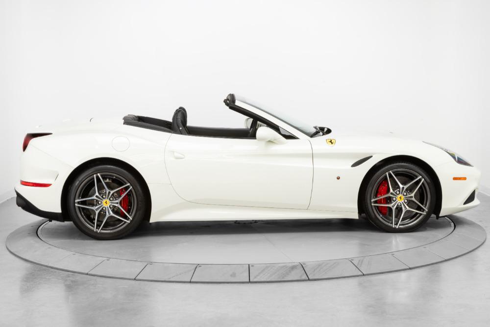 used 2016 Ferrari California car, priced at $139,900