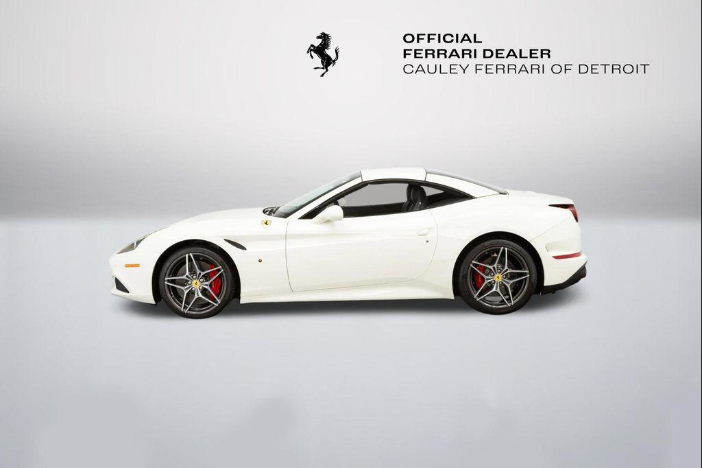 used 2016 Ferrari California car, priced at $139,900