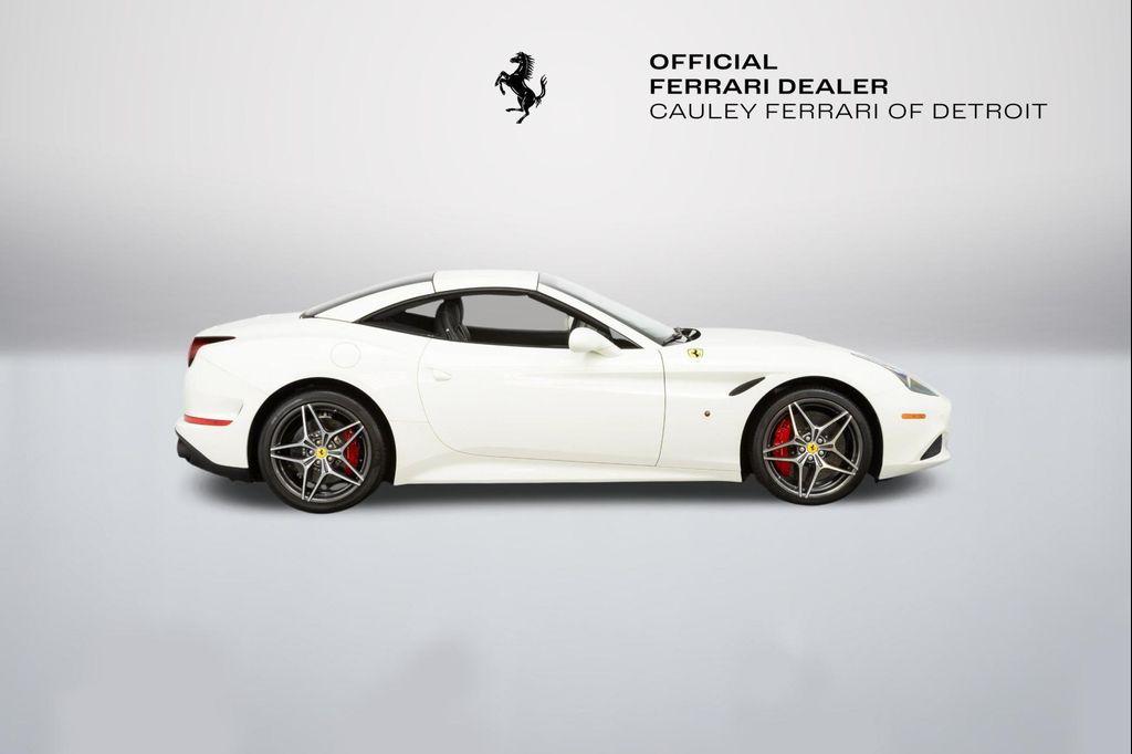 used 2016 Ferrari California car, priced at $139,900