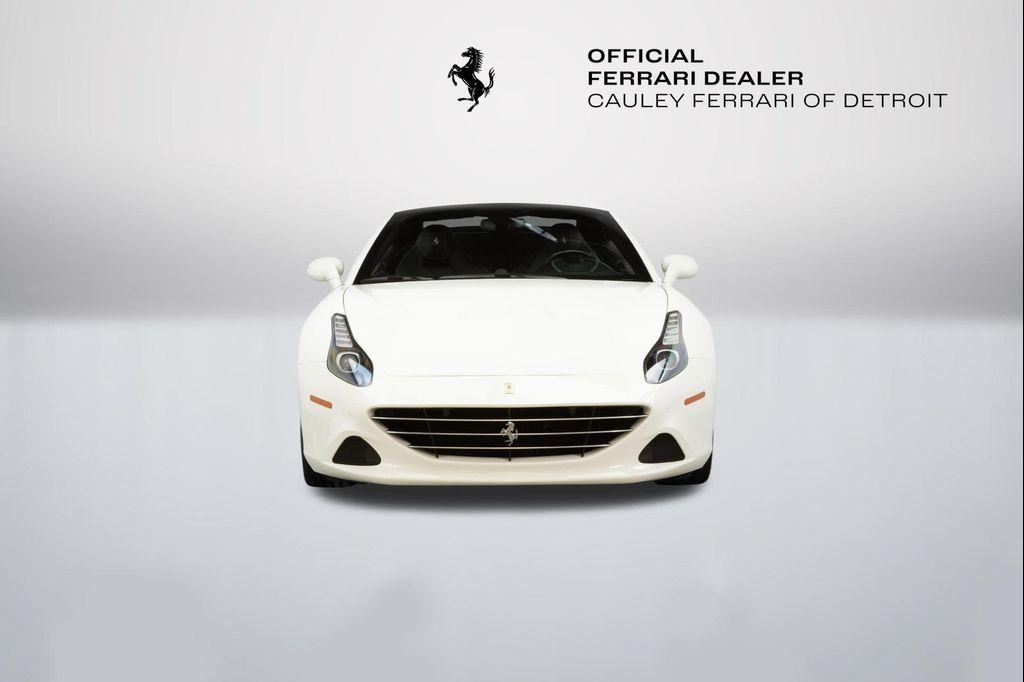 used 2016 Ferrari California car, priced at $139,900