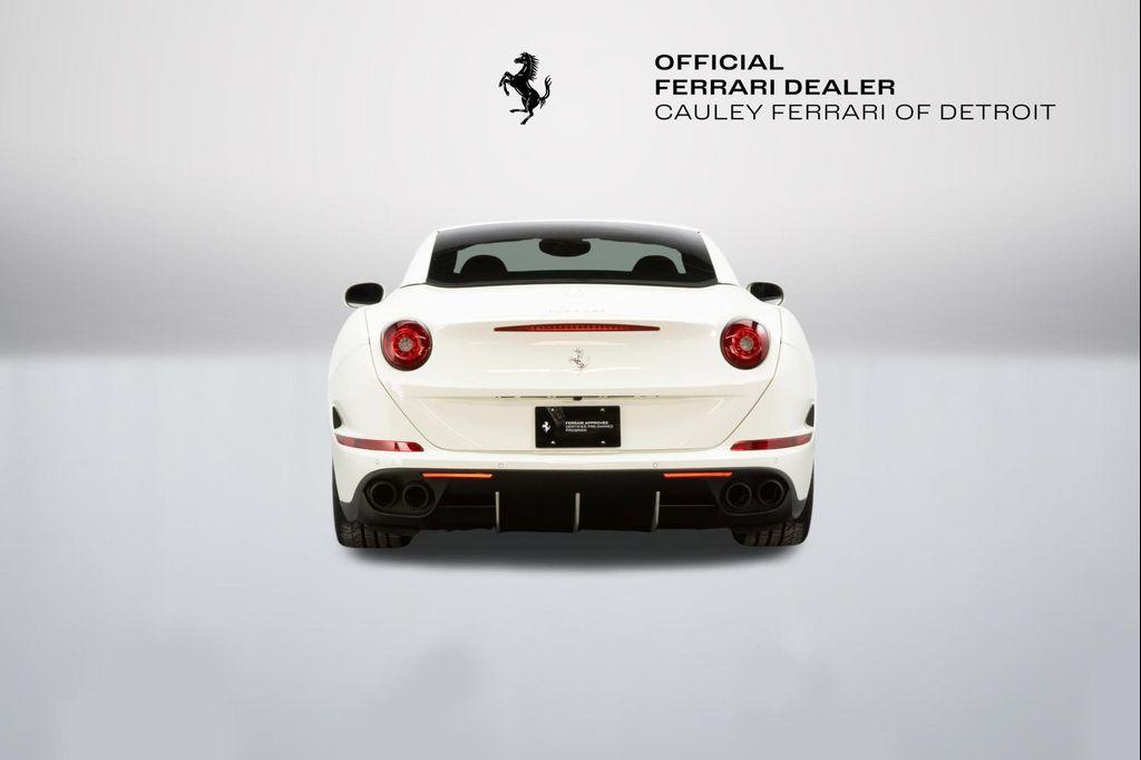 used 2016 Ferrari California car, priced at $139,900