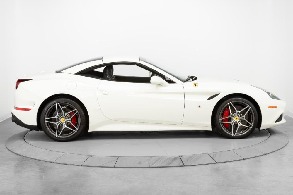 used 2016 Ferrari California car, priced at $139,900