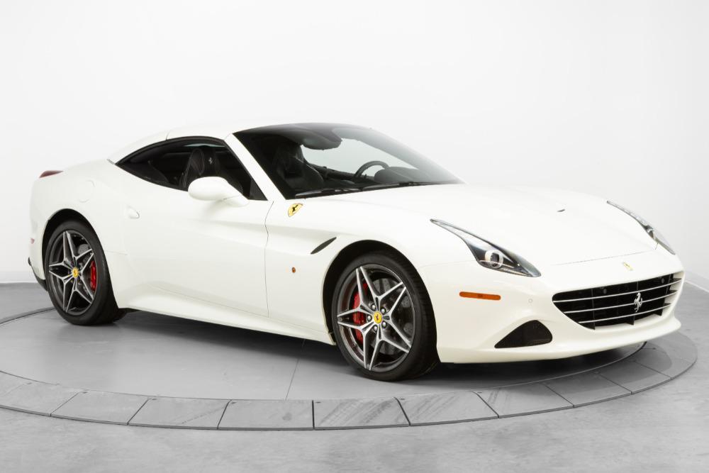 used 2016 Ferrari California car, priced at $139,900