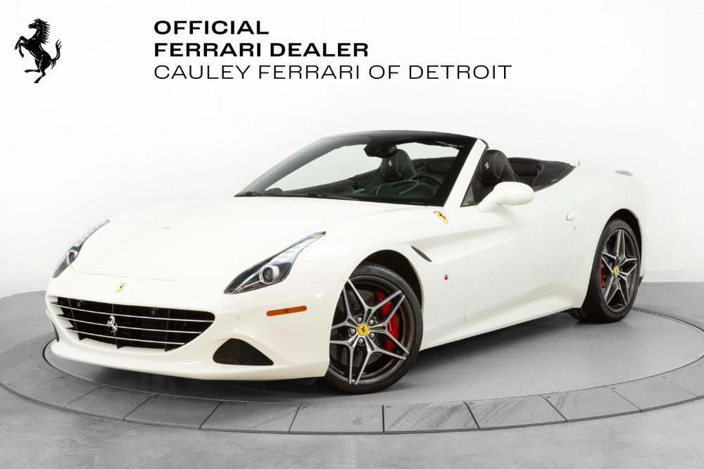 used 2016 Ferrari California car, priced at $139,900