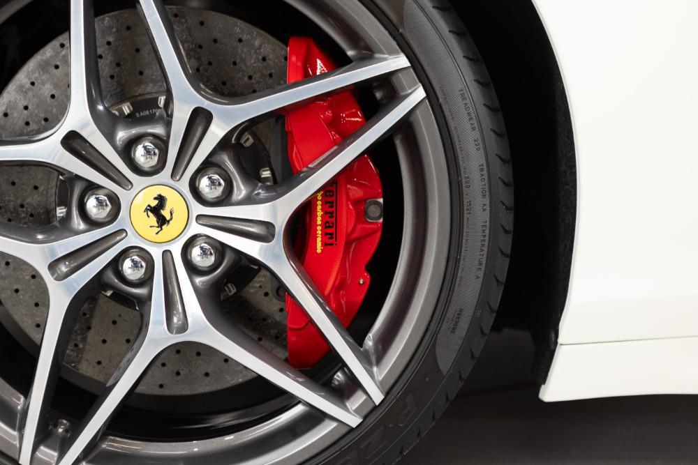 used 2016 Ferrari California car, priced at $139,900