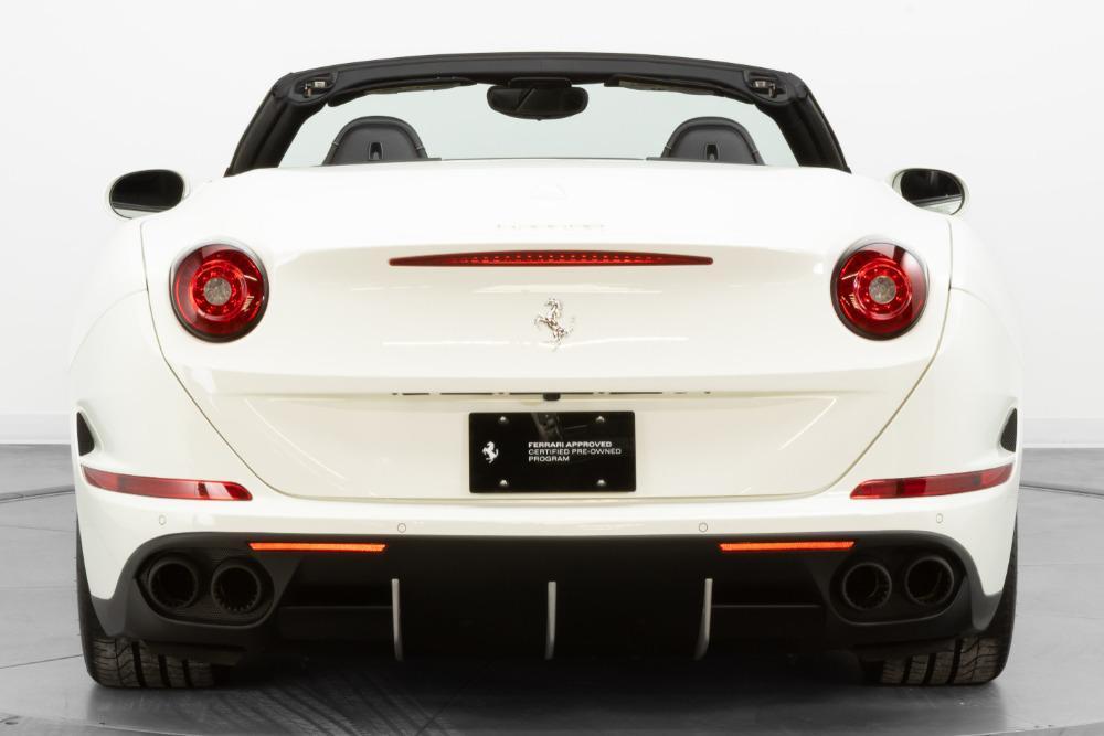 used 2016 Ferrari California car, priced at $139,900
