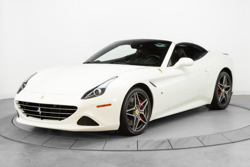 used 2016 Ferrari California car, priced at $139,900