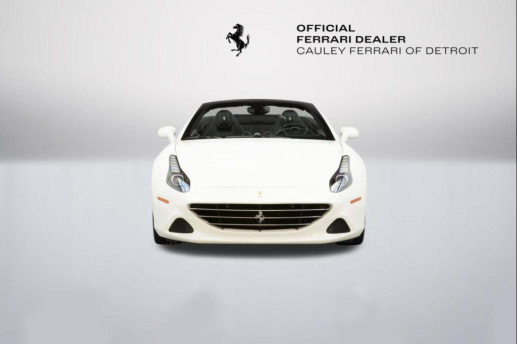 used 2016 Ferrari California car, priced at $139,900