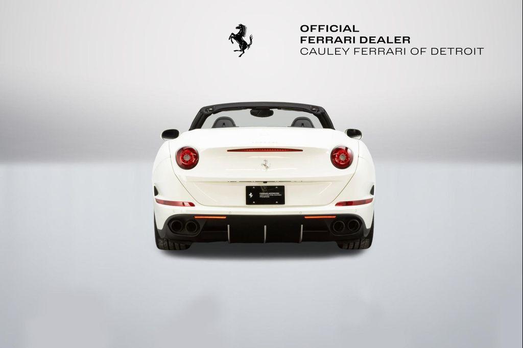 used 2016 Ferrari California car, priced at $139,900