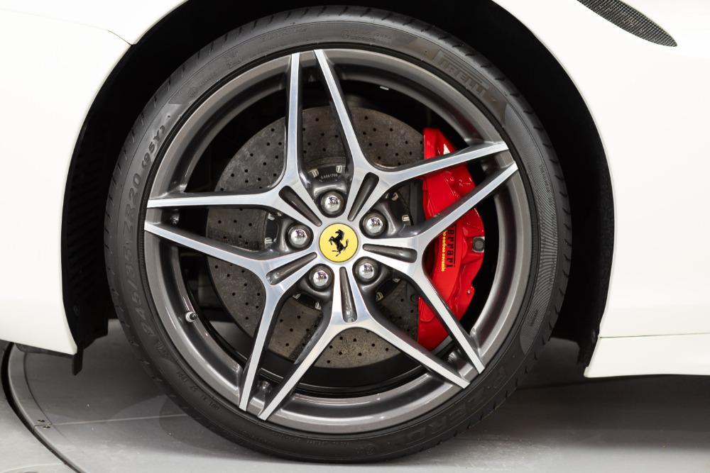 used 2016 Ferrari California car, priced at $139,900