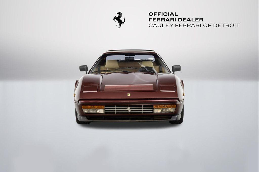 used 1988 Ferrari 328 car, priced at $180,214