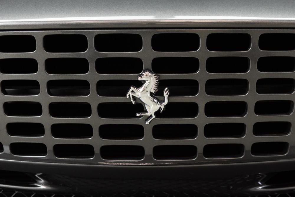 used 2023 Ferrari Roma car, priced at $249,900