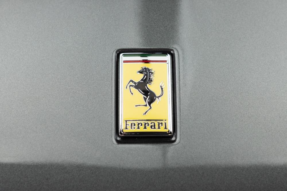 used 2023 Ferrari Roma car, priced at $249,900