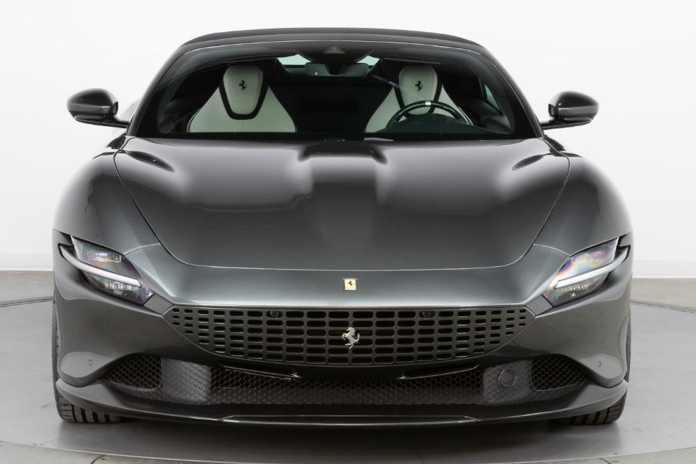 used 2024 Ferrari Roma car, priced at $364,900