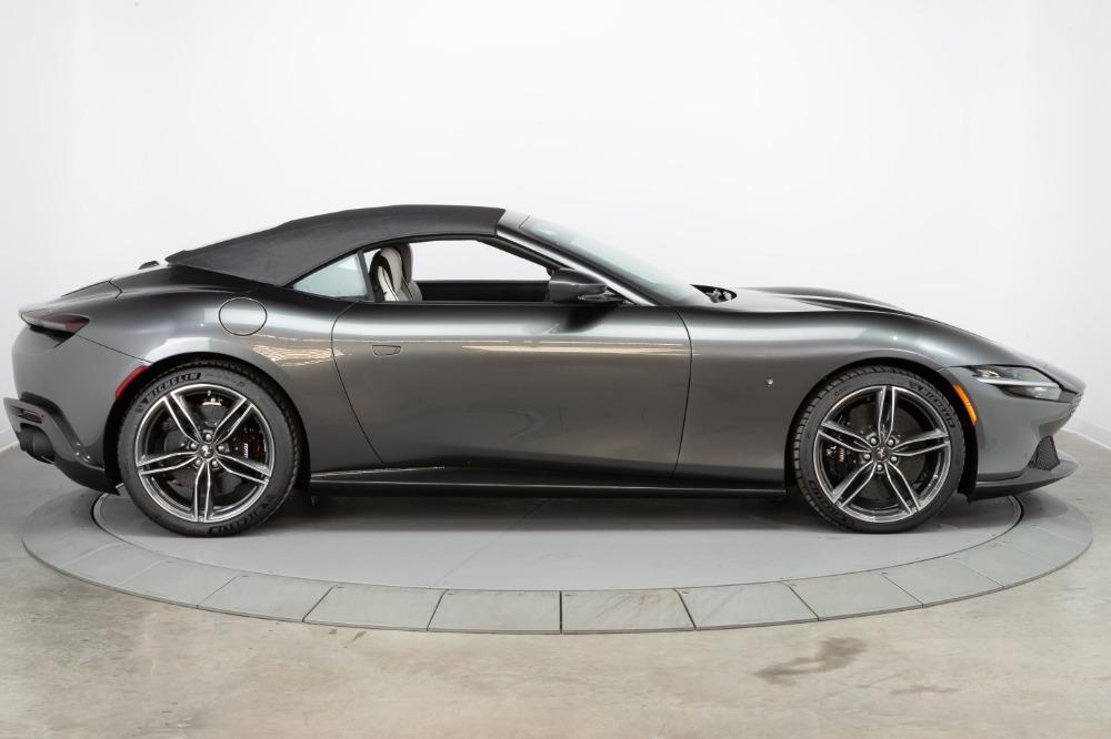 used 2024 Ferrari Roma car, priced at $364,900