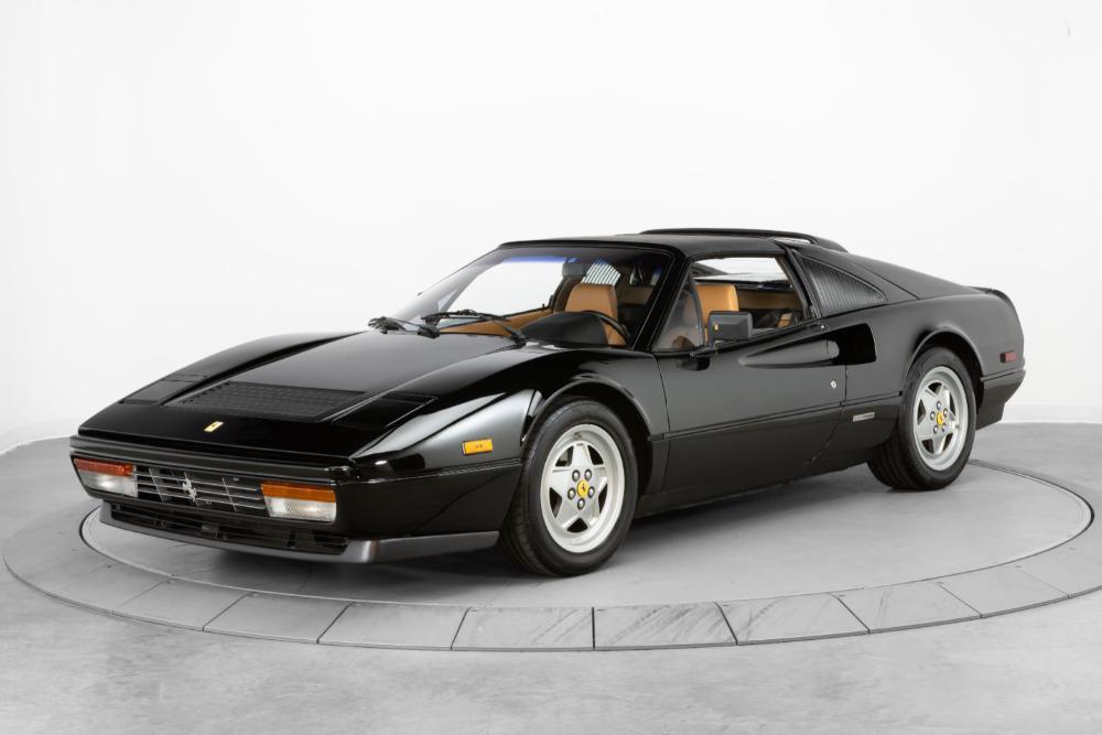 used 1989 Ferrari 328 car, priced at $119,900