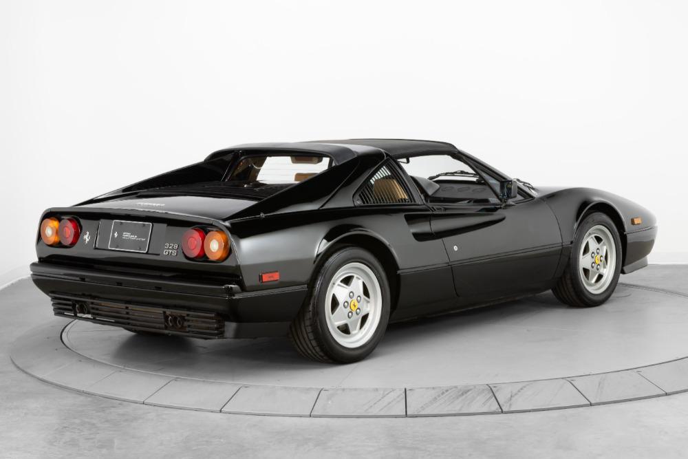 used 1989 Ferrari 328 car, priced at $119,900