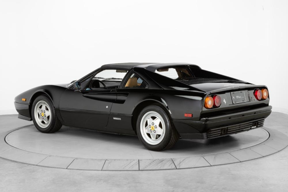 used 1989 Ferrari 328 car, priced at $119,900