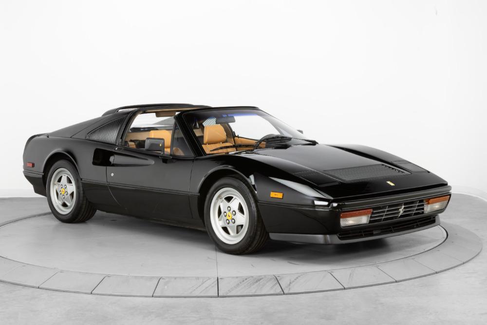 used 1989 Ferrari 328 car, priced at $119,900