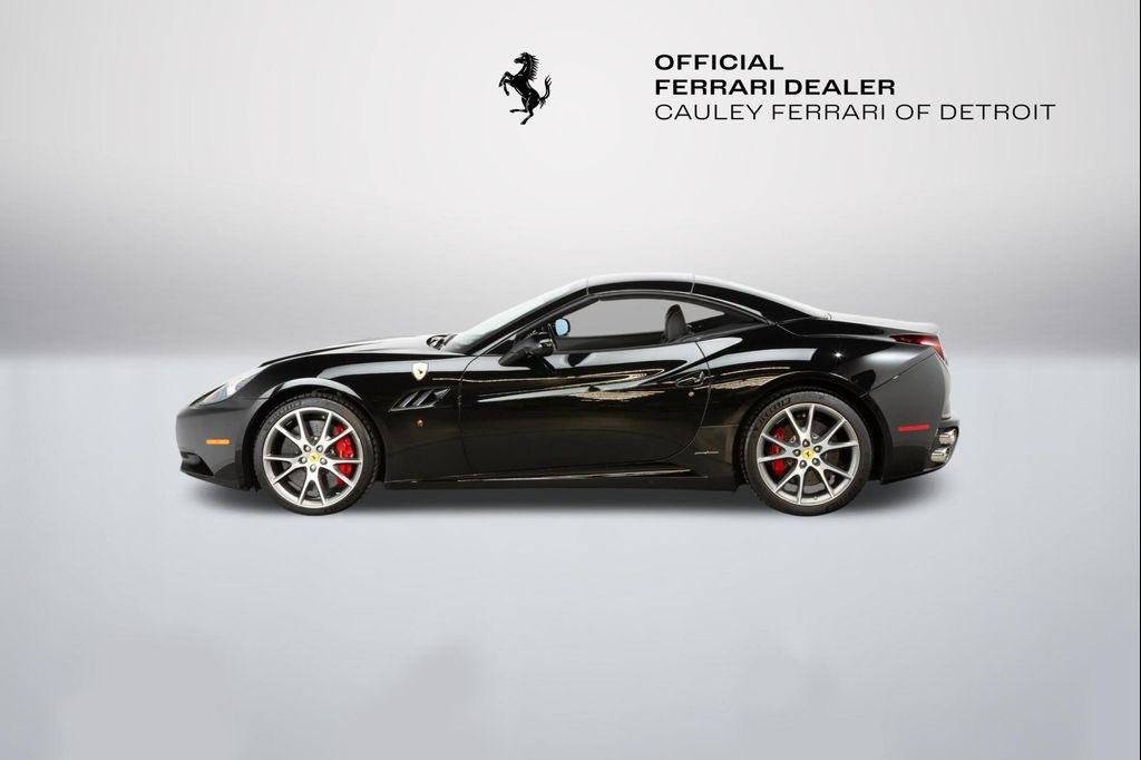 used 2010 Ferrari California car, priced at $99,900