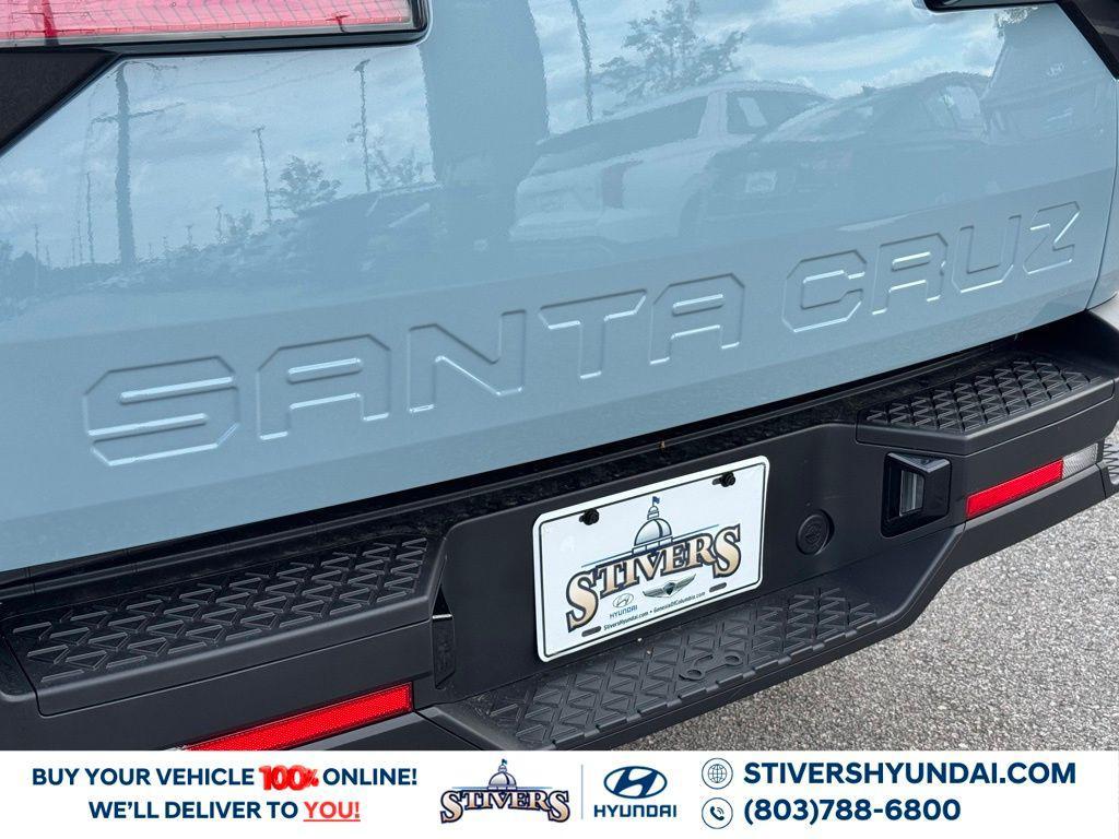 new 2026 Hyundai SANTA CRUZ car, priced at $31,237