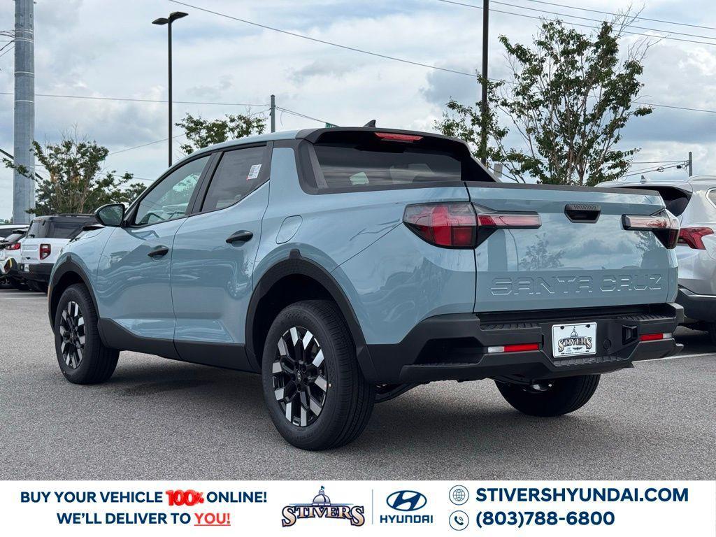 new 2026 Hyundai SANTA CRUZ car, priced at $31,237